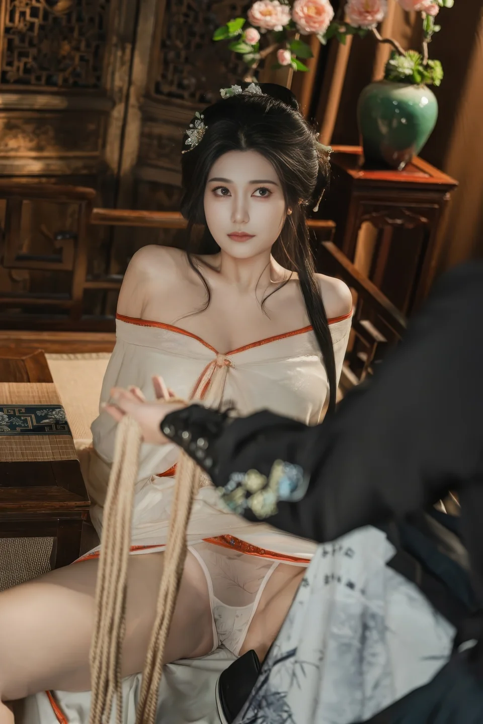 星澜 - No.047 痴情缚 [73P-435MB] tg@simisebaisi 【丝足阁】062.webp